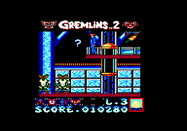 GREMLINS 2 versión digital