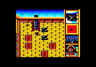 BLACKBEARD versión digital