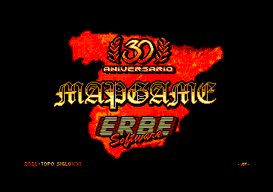 MAPGAME versión digital