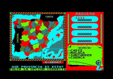 MAPGAME versión digital