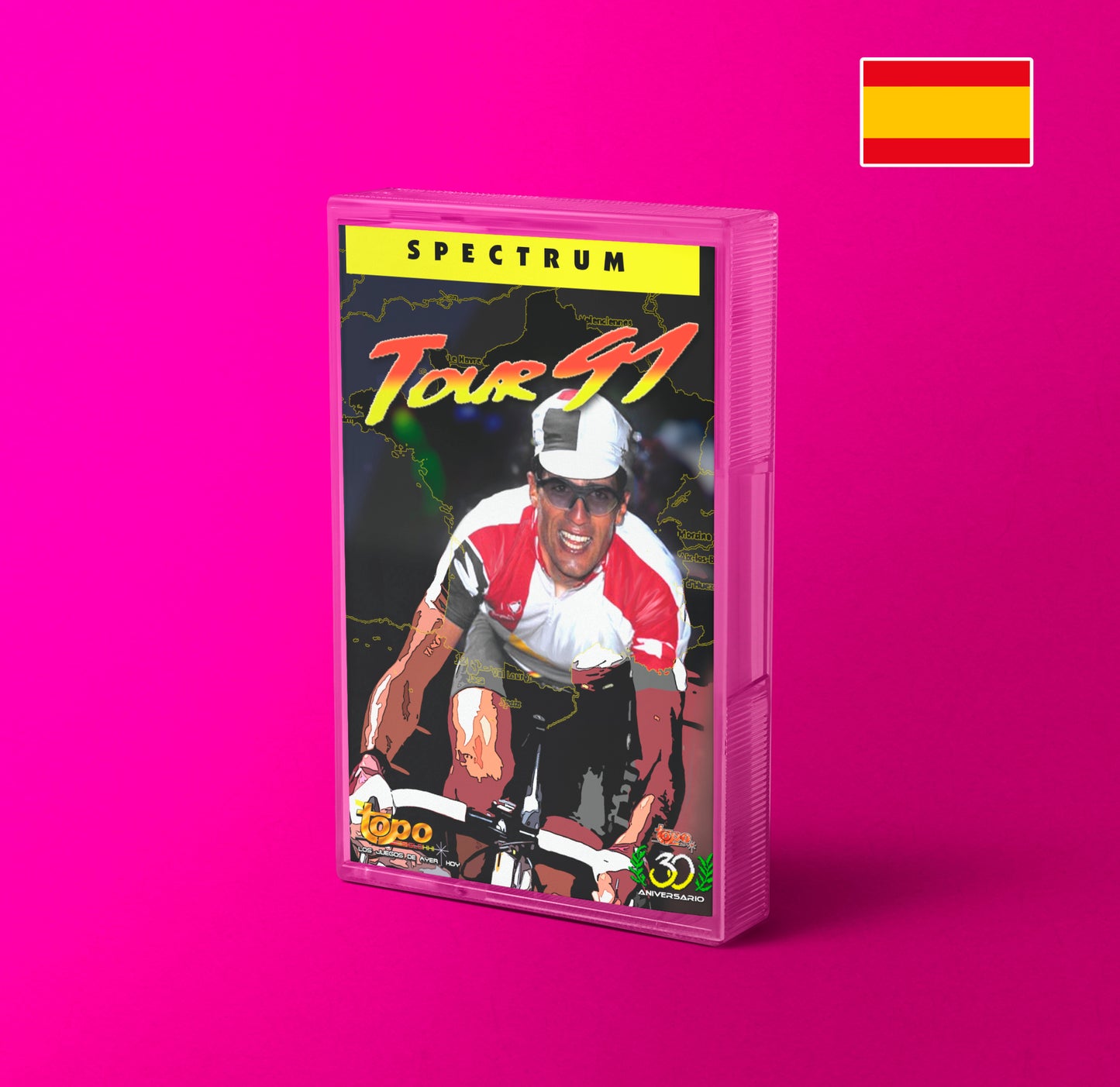 TOUR 91 versión digital