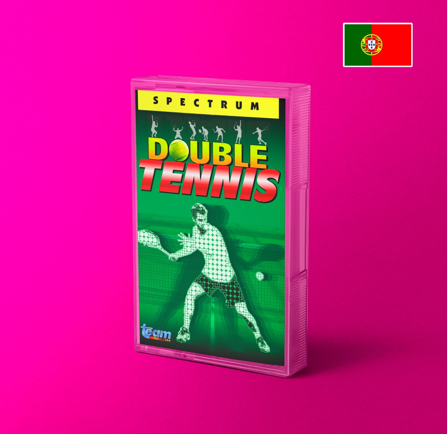 DOUBLE TENNIS versão digital