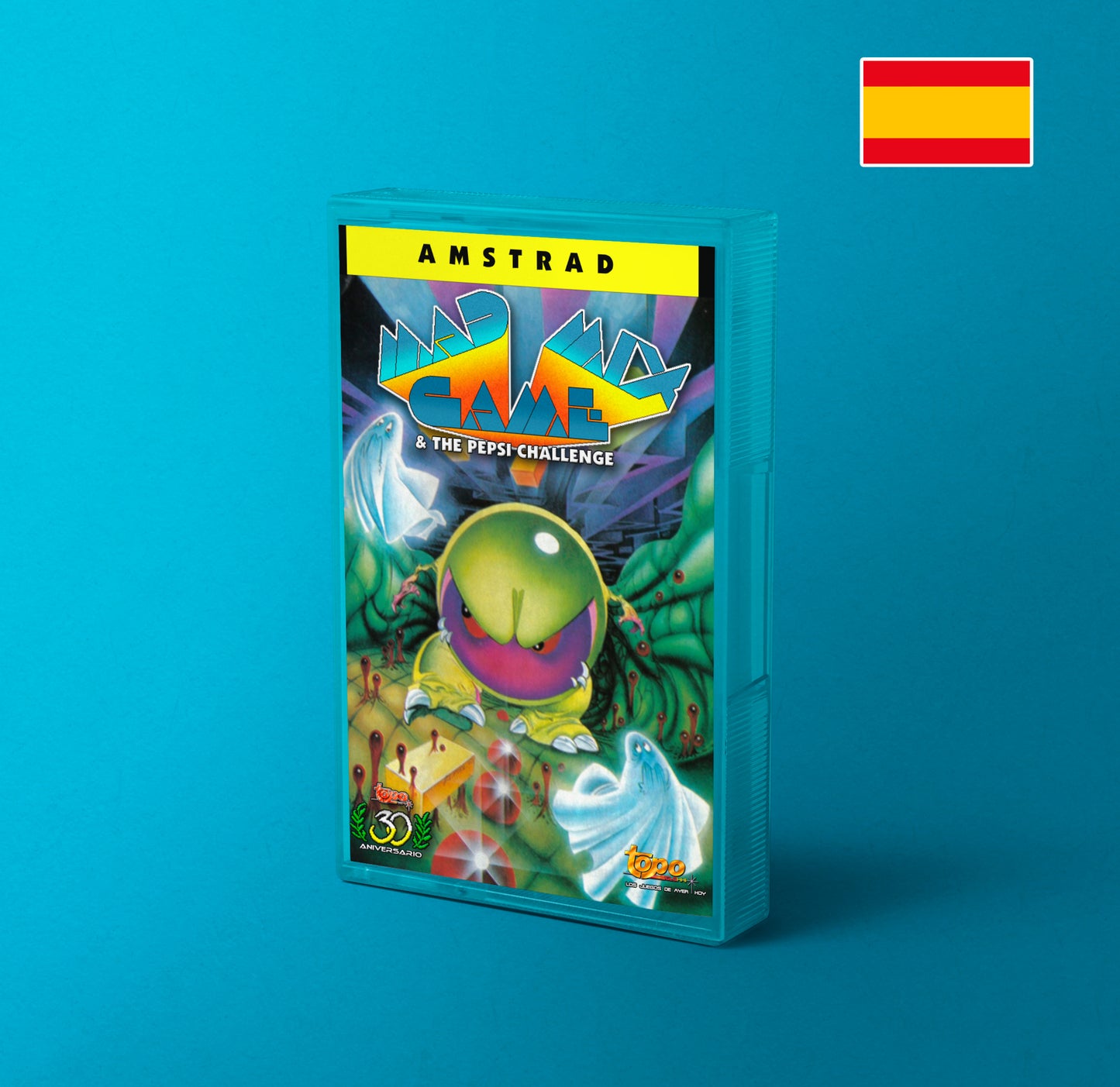 MAD MIX GAME versión digital
