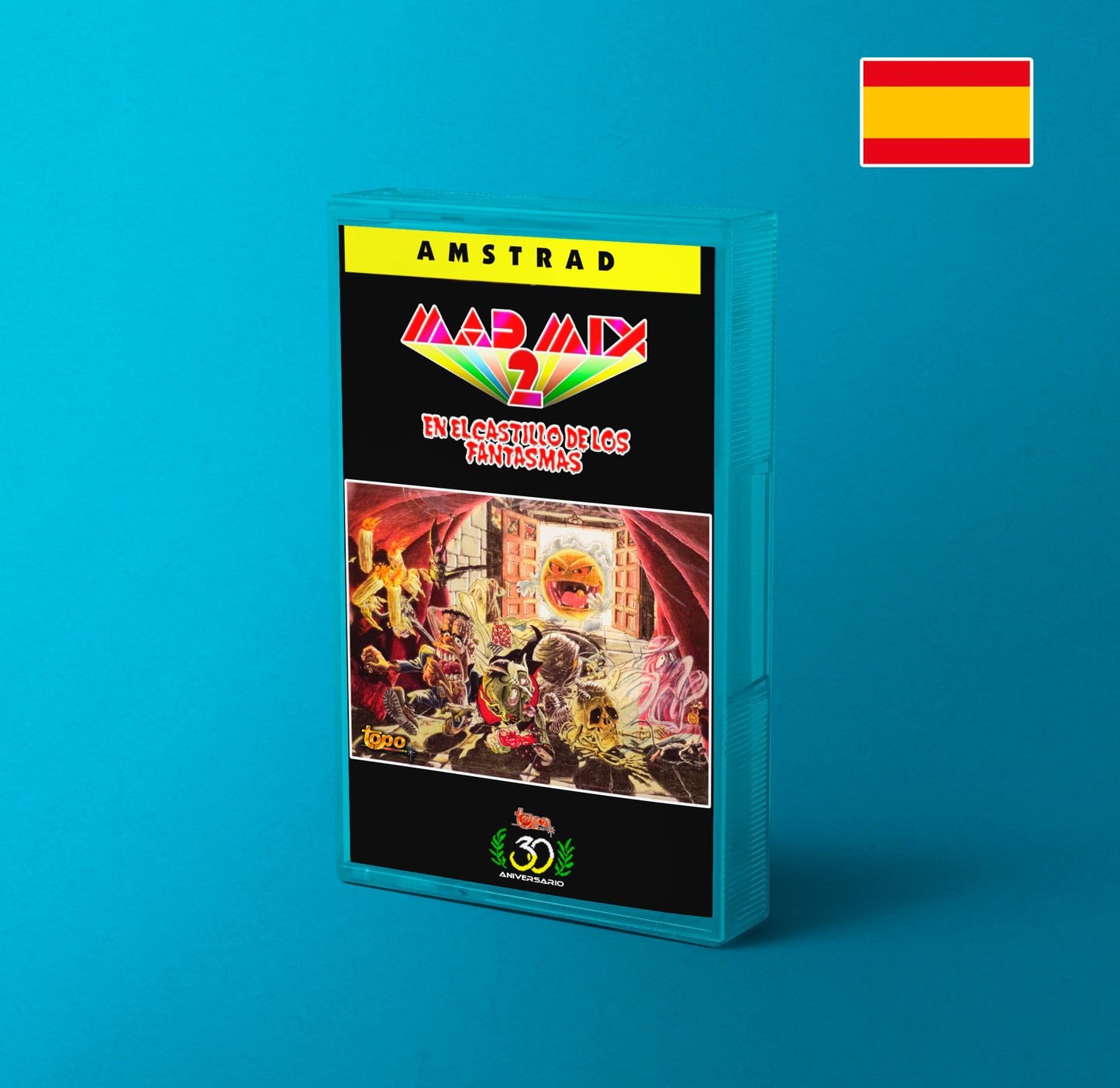 MAD MIX 2: En el Castillo de los Fantasmas