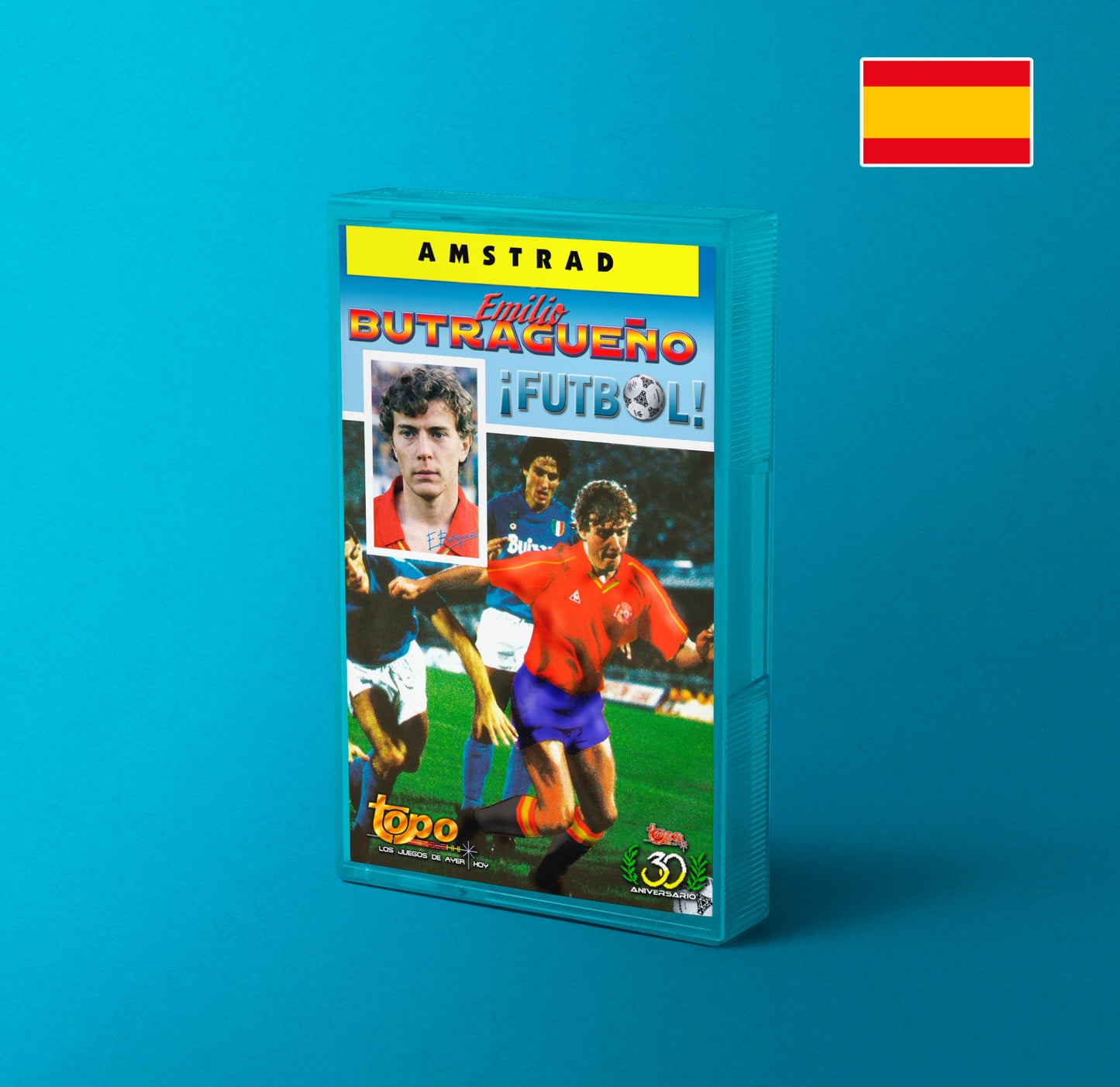 EMILIO BUTRAGUEÑO FÚTBOL versión digital