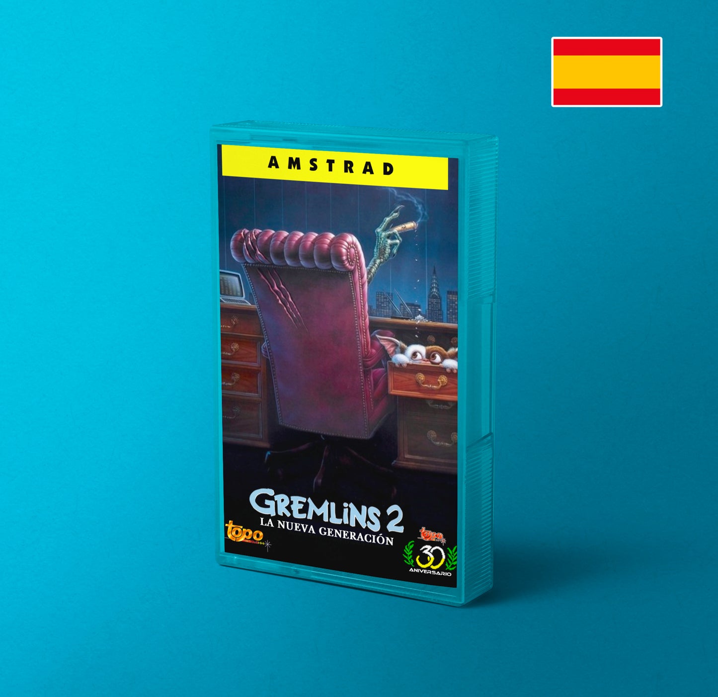 GREMLINS 2 versión digital