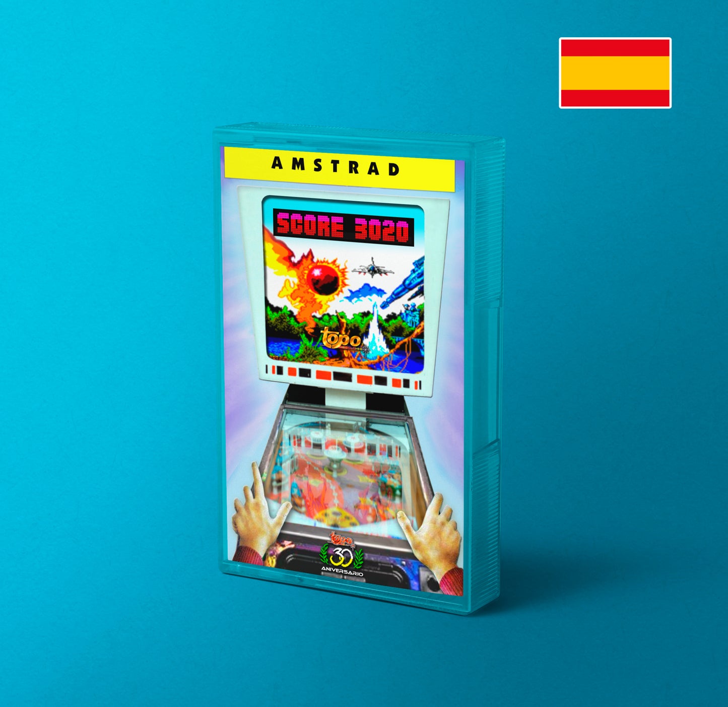 SCORE 3020 versión digital