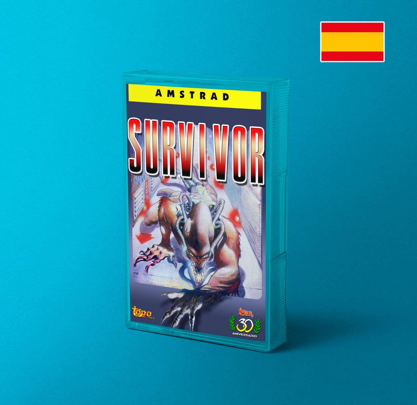 SURVIVOR versión digital
