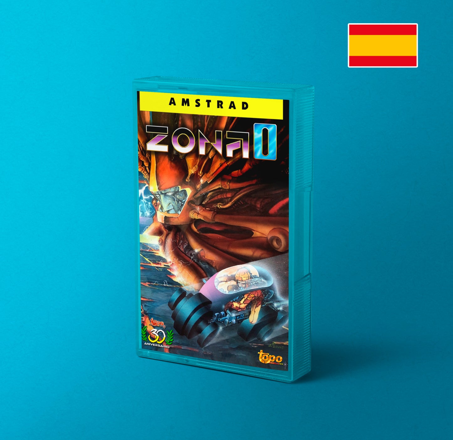 ZONA 0 versión digital