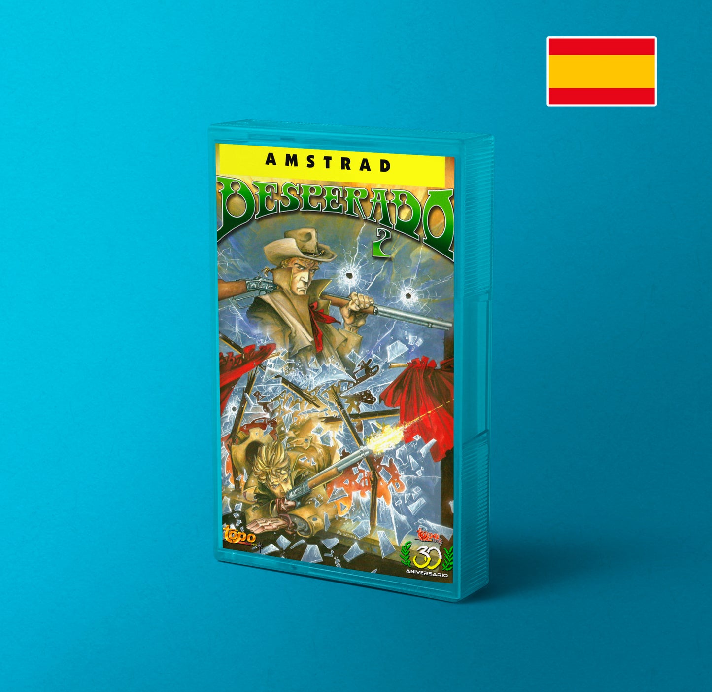 DESPERADO 2 versión digital