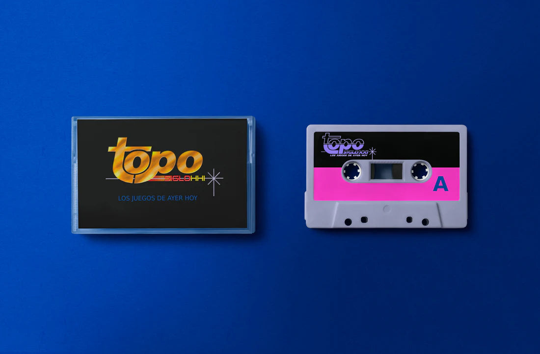 Bienvenidos a un nuevo paso de Topo SigloXXI