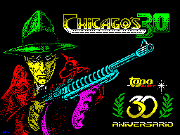 CHICAGO'S 30 versión digital