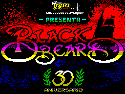 BLACKBEARD versión digital