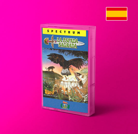 LA ESPADA SAGRADA versión digital