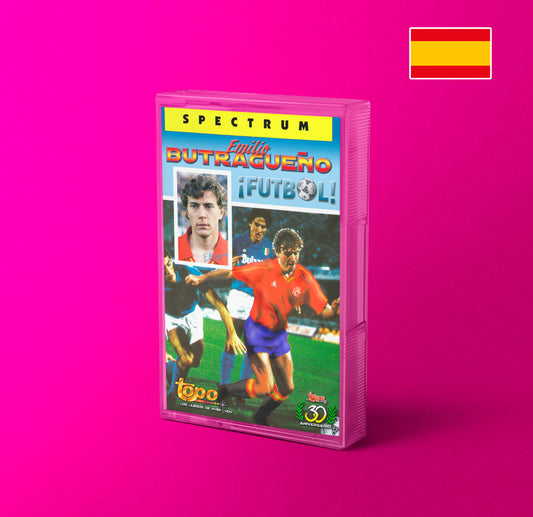 EMILIO BUTRAGUEÑO FÚTBOL versión digital