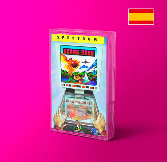 SCORE 3020 versión digital