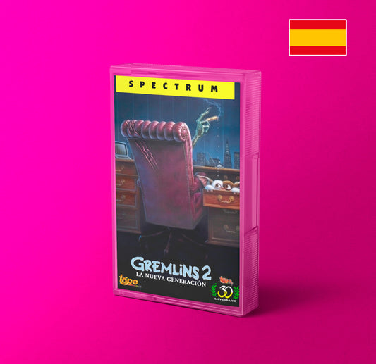GREMLINS 2 versión digital
