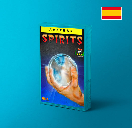 SPIRITS versión digital