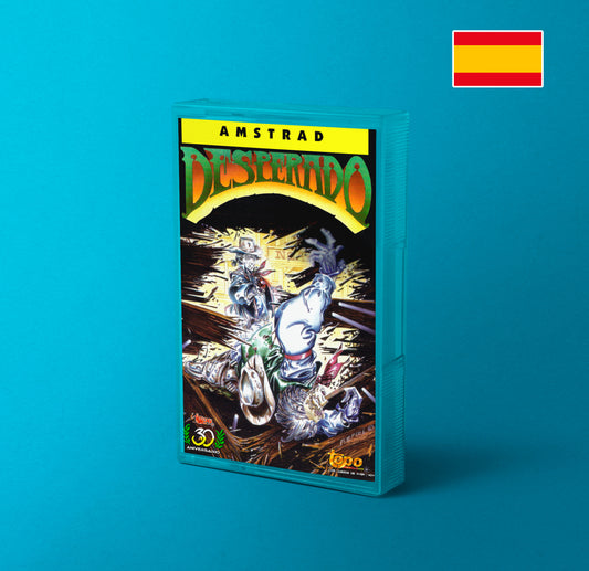 DESPERADO versión digital