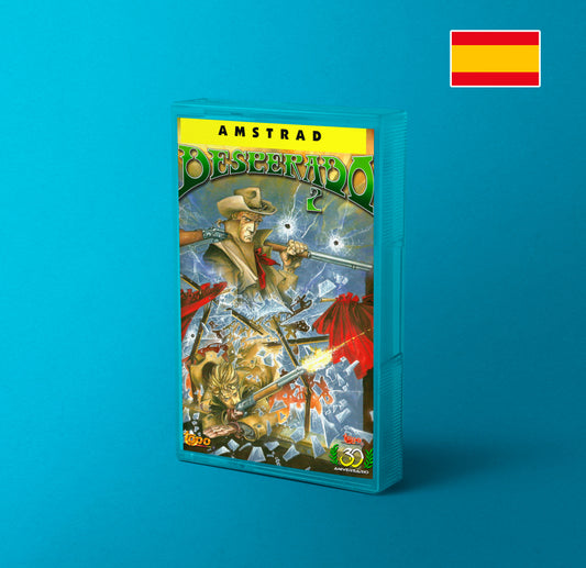 DESPERADO 2 versión digital
