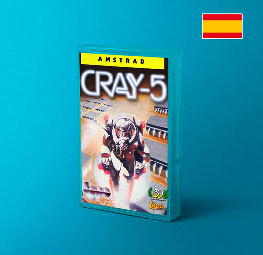 CRY 5 versión digital